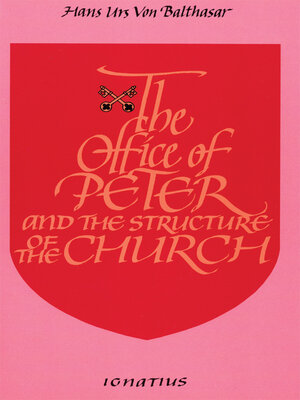 cover image of The Office of Peter
